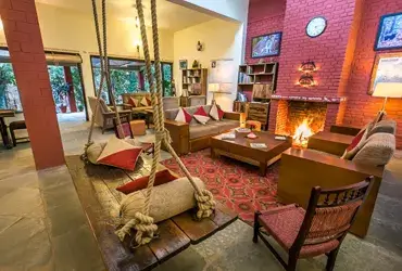 Bandhavgarh Jungle Lodge image