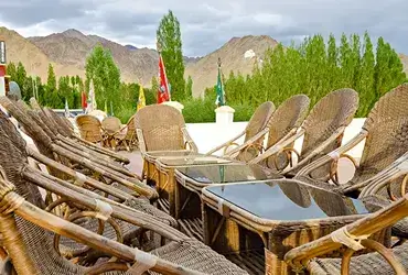 Hotel Ladakh Residency image