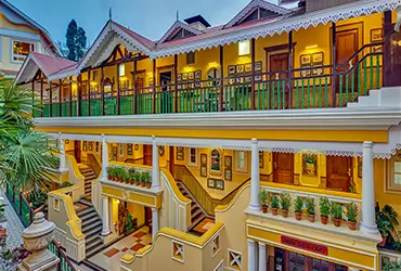 MAYFAIR Hill Resort Darjeeling image