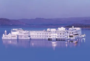 Taj Lake Palace image